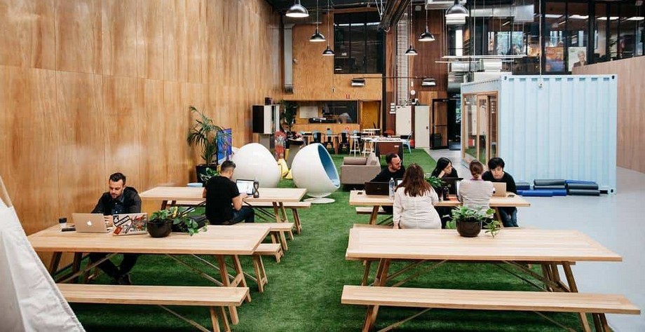 6 cách mà các doanh nghiệp có thể hưởng lợi từ không gian làm việc chung coworking space