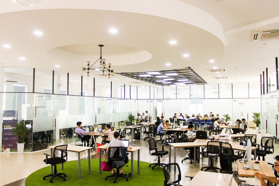 lý do coworking space là sự lựa chọn tuyệt vời cho doanh nghiệp của bạn