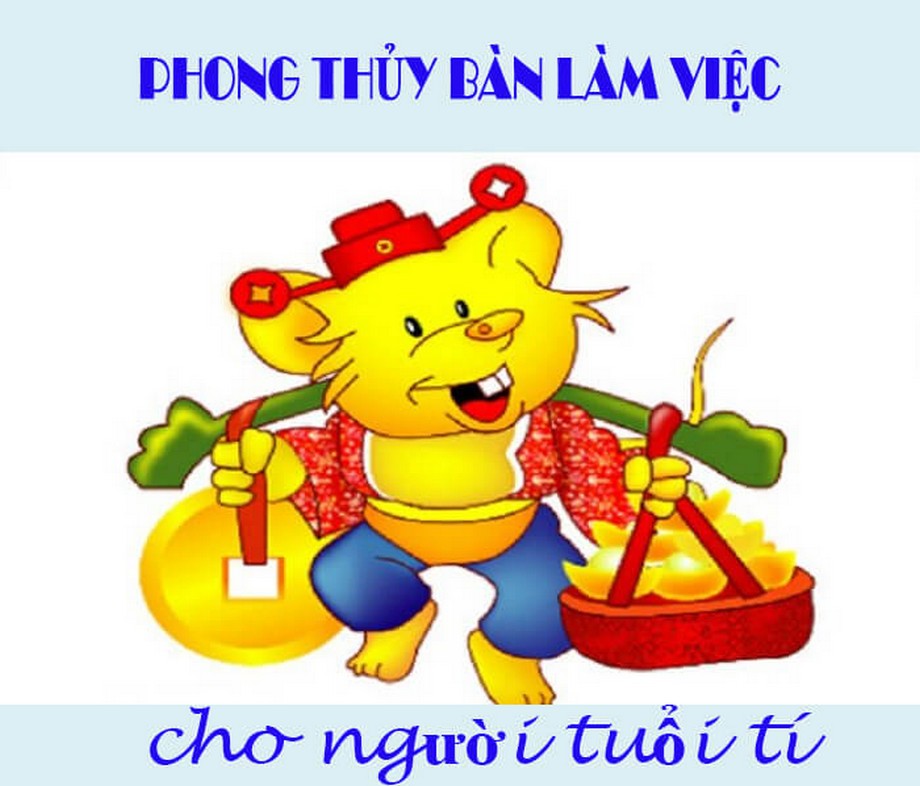 Thiết kế văn phòng làm việc cho người tuổi Tý cần xem ngay bài viết này!