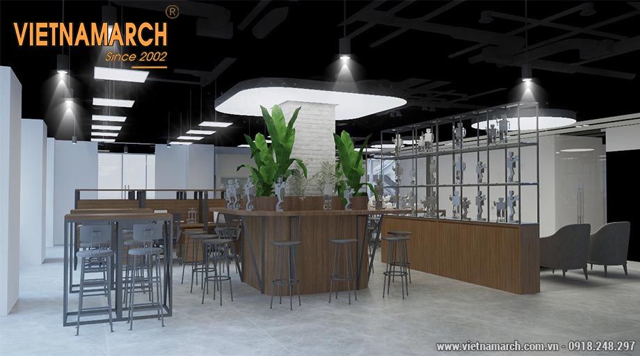 TOP 20+ Mẫu thiết kế văn phòng công ty công nghệ đẹp, hiện đại TOP 20+ Mẫu thiết kế văn phòng công ty công nghệ đẹp, hiện đại