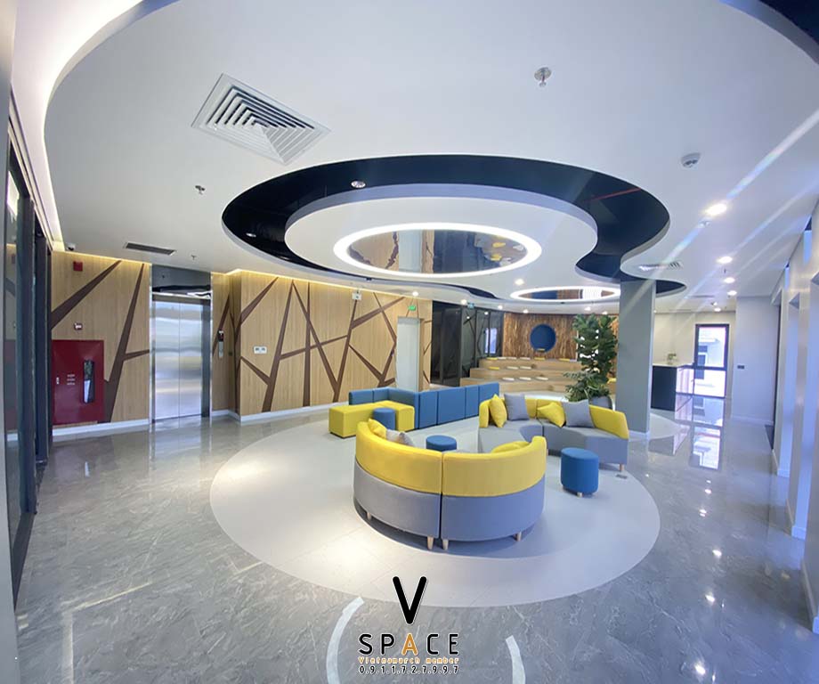 Hybrid working là gì? Xu hướng thiết kế văn phòng linh hoạt thời đại mới