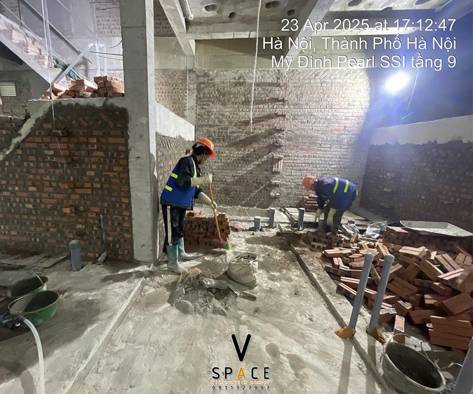 Checklist nghiệm thu công việc xây dựng chi tiết, chuẩn và đầy đủ