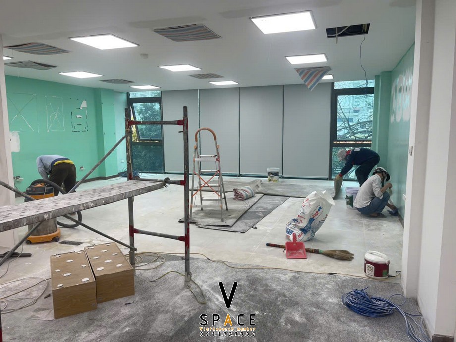 Fit out là gì? Giải thích khái niệm & ứng dụng trong thiết kế nội thất Fit out là gì? Giải thích khái niệm & ứng dụng trong thiết kế nội thất