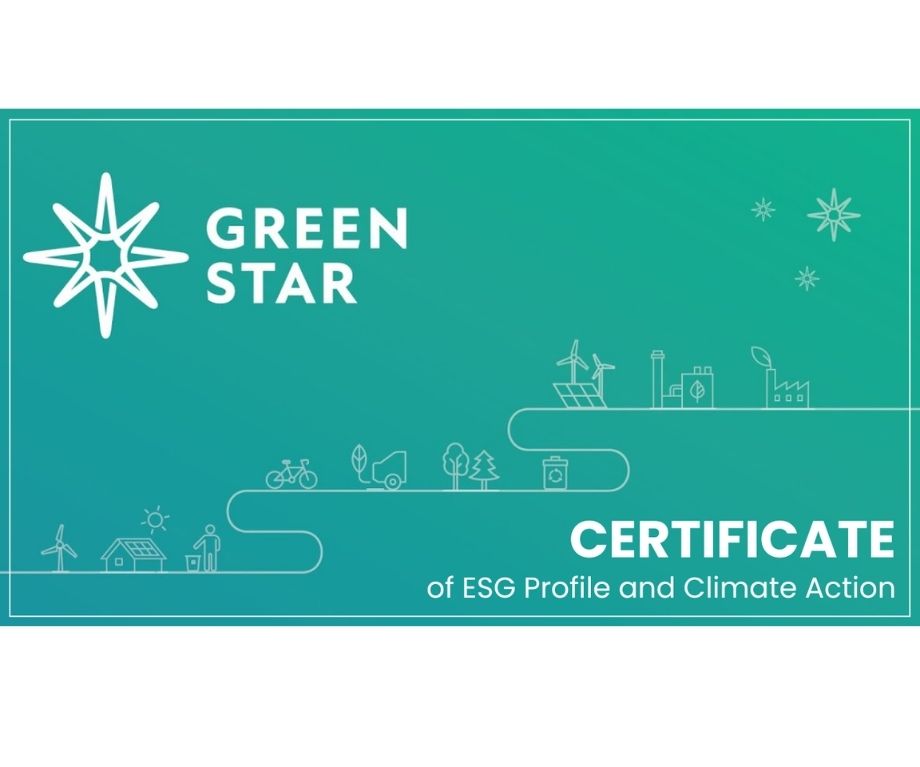 Chứng chỉ Green Star – tiêu chuẩn công trình xanh quốc tế được ưa chuộng Chứng chỉ Green Star – tiêu chuẩn công trình xanh quốc tế được ưa chuộng