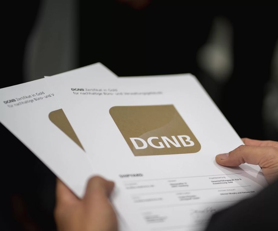 Chứng nhận DGNB là gì? Tiêu chuẩn công trình xanh hàng đầu châu Âu Chứng nhận DGNB là gì? Tiêu chuẩn công trình xanh hàng đầu châu Âu