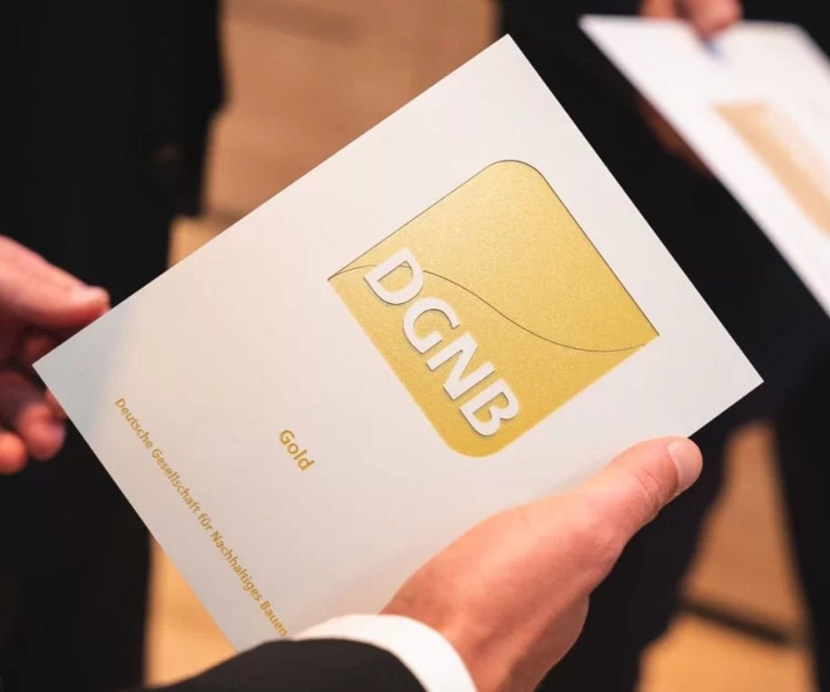 Chứng nhận DGNB là gì? Tiêu chuẩn công trình xanh hàng đầu châu Âu