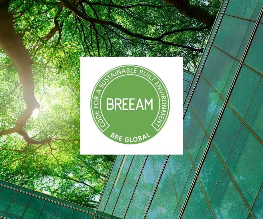 Chứng chỉ xanh BREEAM – Tiêu chuẩn quốc tế cho công trình bền vững