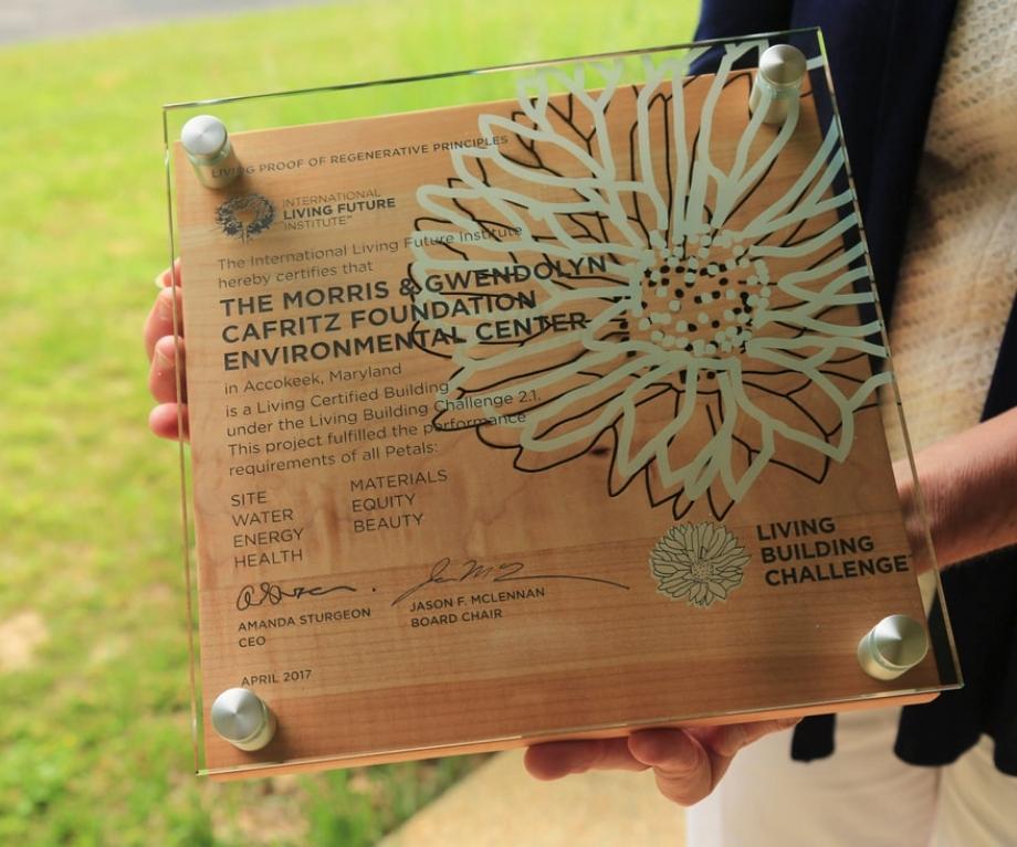 Chứng nhận Living Building Challenge là gì?