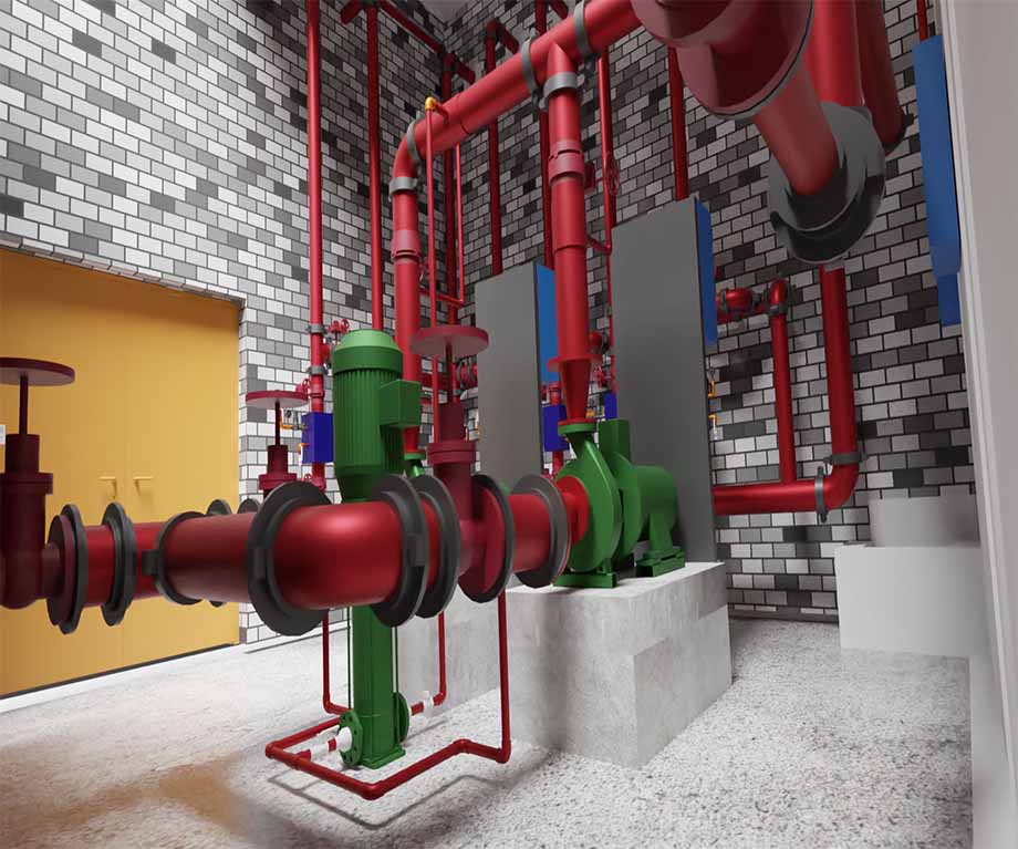 Hệ thống MEP tòa nhà là gì? Vai trò & cấu phần quan trọng trong xây dựng