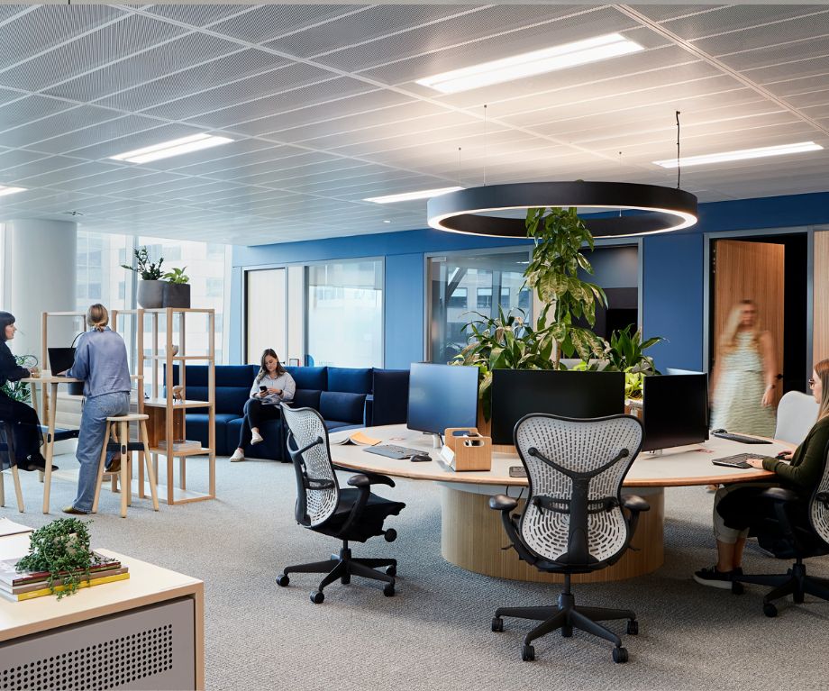 Văn phòng hạng C là gì? Giải thích đặc điểm và ưu nhược điểm chi tiết