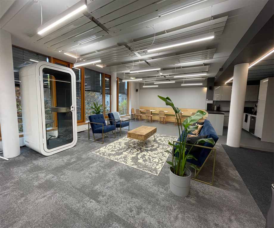 Boutique Office là gì? Mô hình văn phòng cao cấp quy mô nhỏ