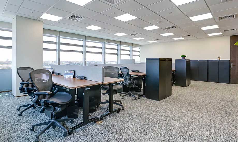 Doanh nghiệp vừa và nhỏ nên chọn mô hình văn phòng nào? Giải pháp tối ưu Doanh nghiệp vừa và nhỏ nên chọn mô hình văn phòng nào? Giải pháp tối ưu