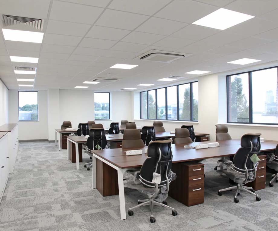 Serviced Office là gì? Giải pháp văn phòng trọn gói cho doanh nghiệp