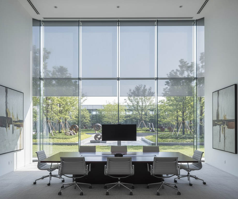 Chống nóng cho văn phòng hiệu quả: Giải pháp tối ưu không gian làm việc