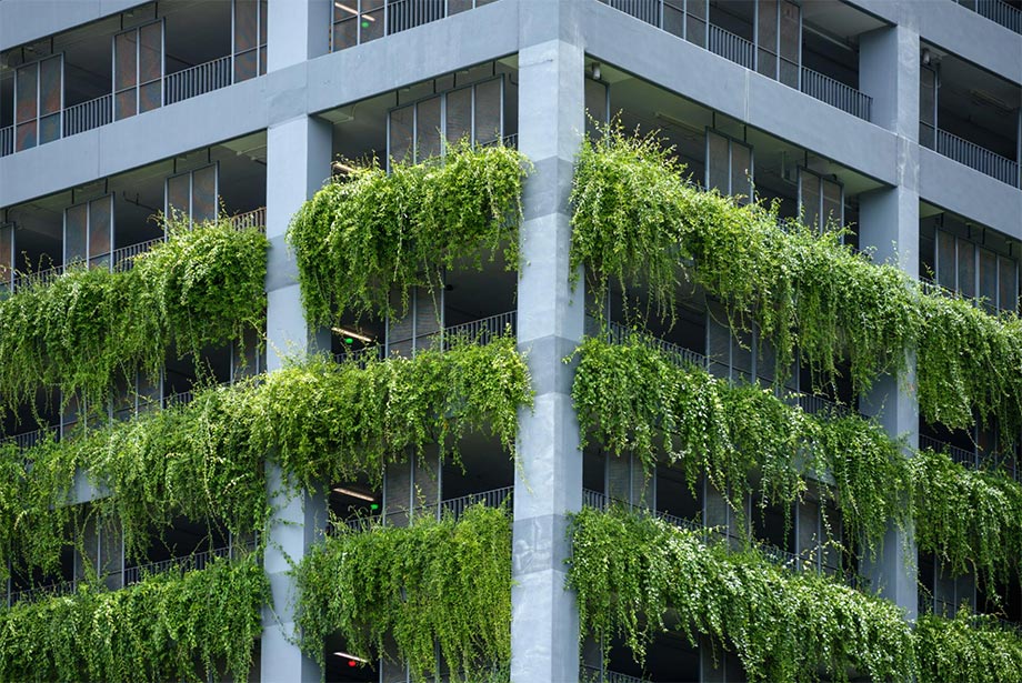 Giải pháp chống nóng cho văn phòng hiệu quả