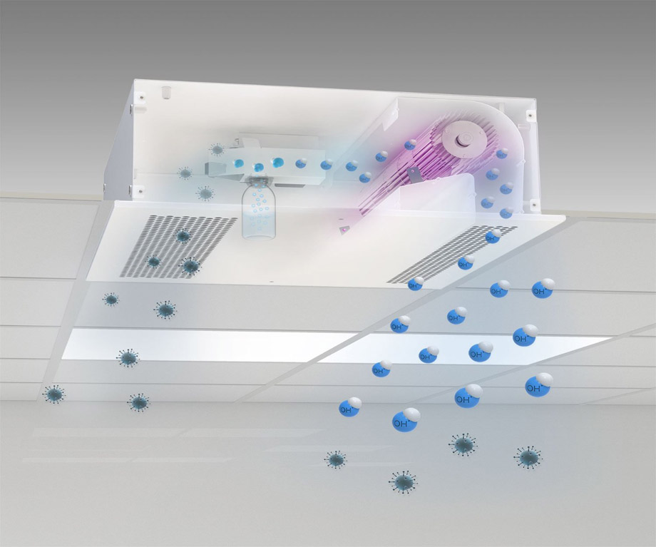 Tiêu chuẩn cấp gió tươi văn phòng mới nhất và cách áp dụng