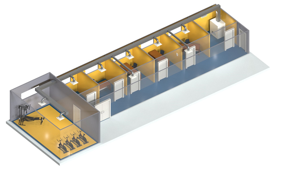 Tiêu chuẩn cấp gió tươi văn phòng mới nhất và cách áp dụng