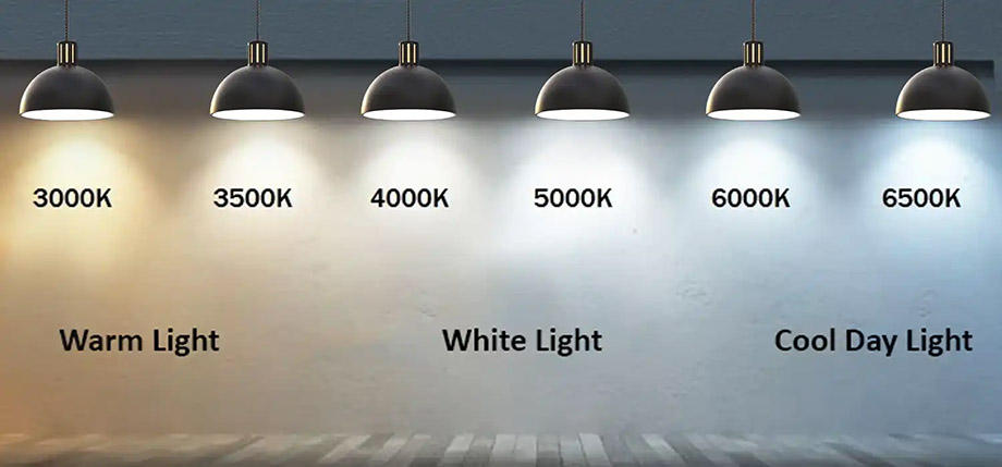 Văn phòng nên dùng đèn 4000K hay 6500K chuẩn nhất Văn phòng nên dùng đèn 4000K hay 6500K chuẩn nhất