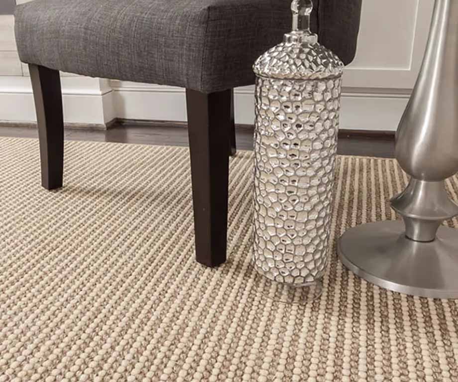 Thảm sợi tự nhiên (len, sisal): Ưu điểm và hạn chế chi tiết