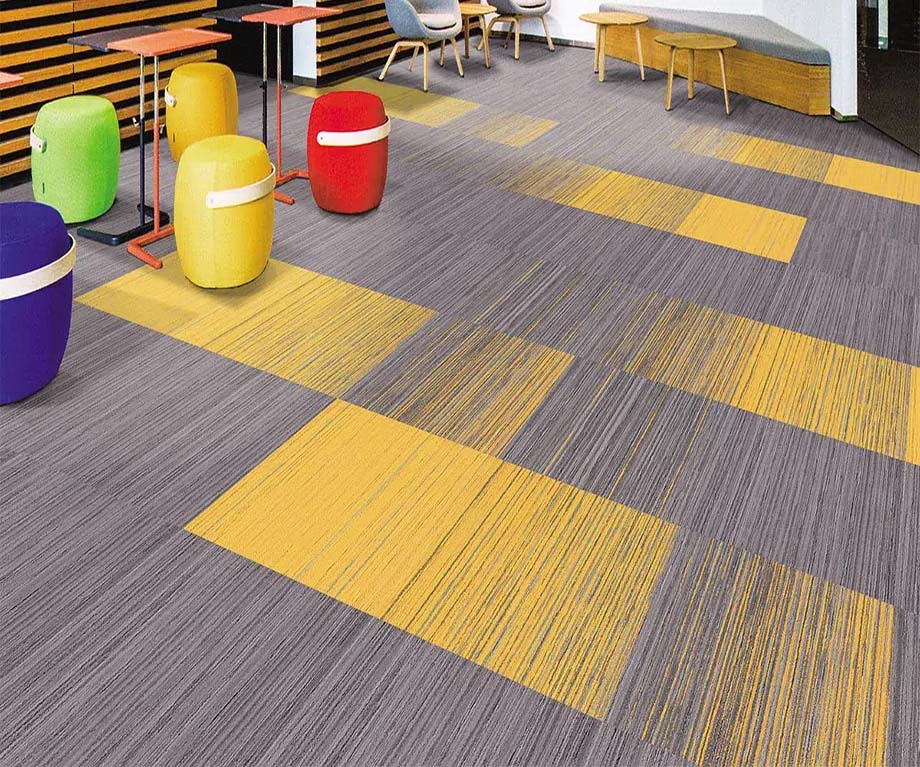 Giá thảm văn phòng loại 1m x 10m: Yếu tố ảnh hưởng và cách chọn phù hợp